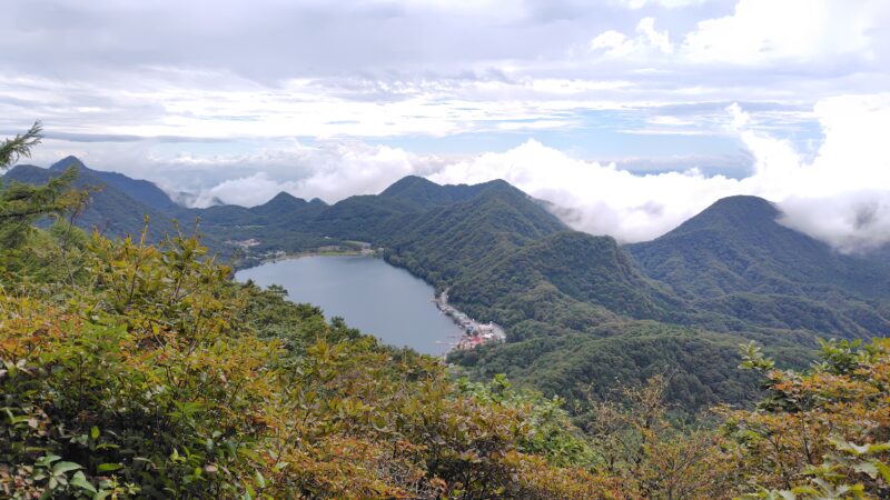 掃部ヶ岳（榛名山）