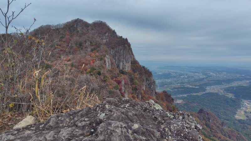 相馬岳（妙義山）